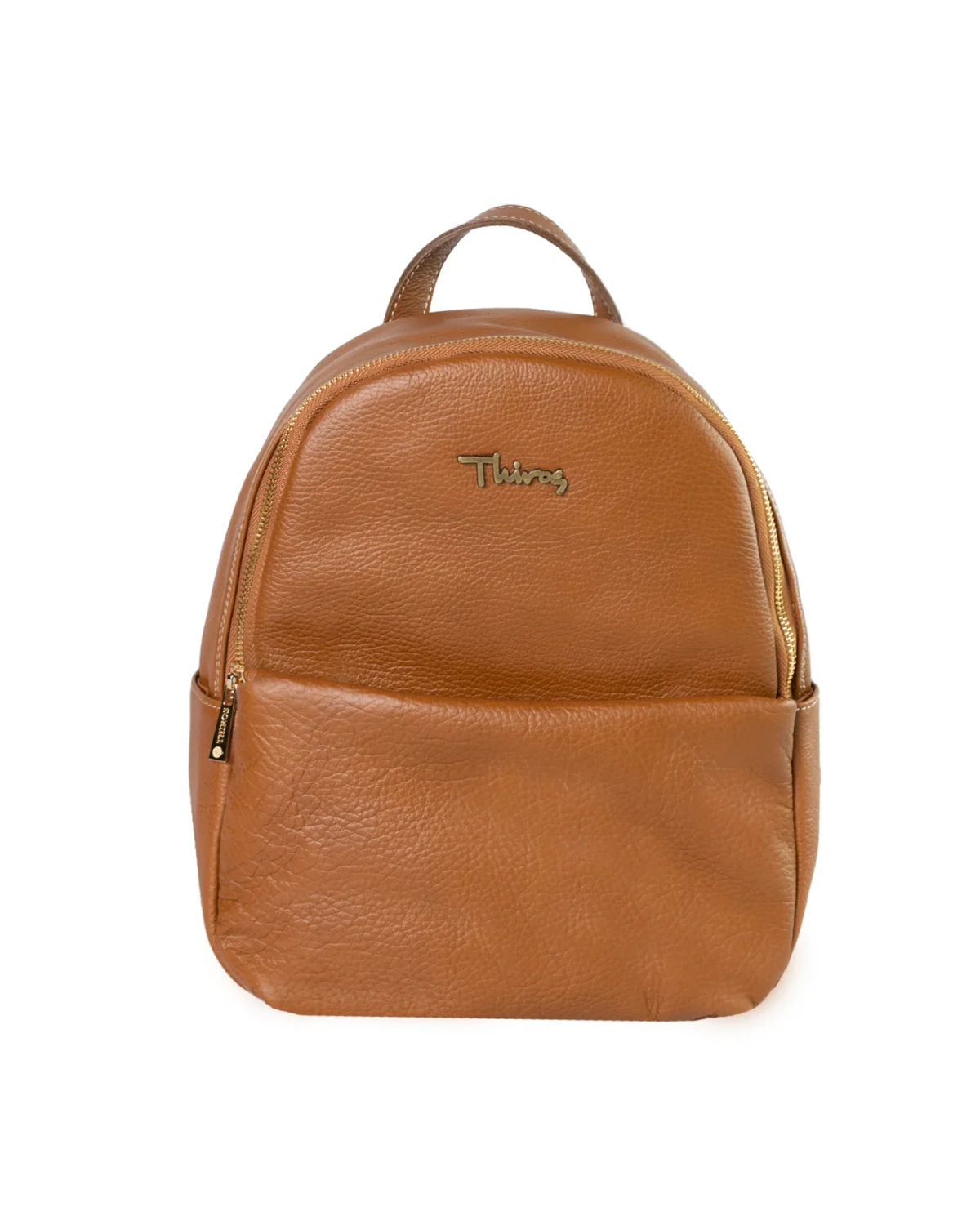 Σακίδιο Premium Leather THIROS 10-1075SN