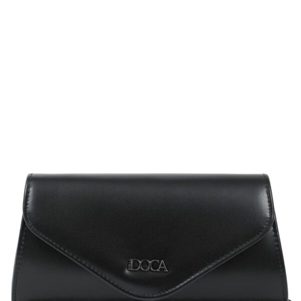 Γυναικείο βραδινό τσαντάκι clutch DOCA 22850
