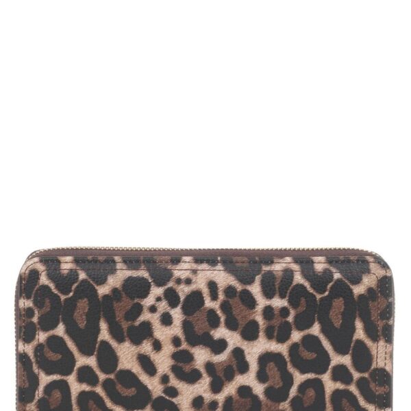 Πορτοφόλι animal print DOCA 67511